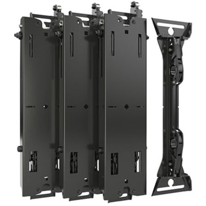 Chief Fusion Wall Mount for Storage Box - Black FCAXV1U