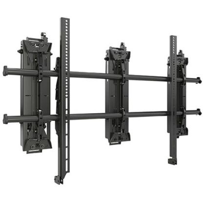 Chief Fusion Wall Mount for Storage Box - Black FCAXV1U