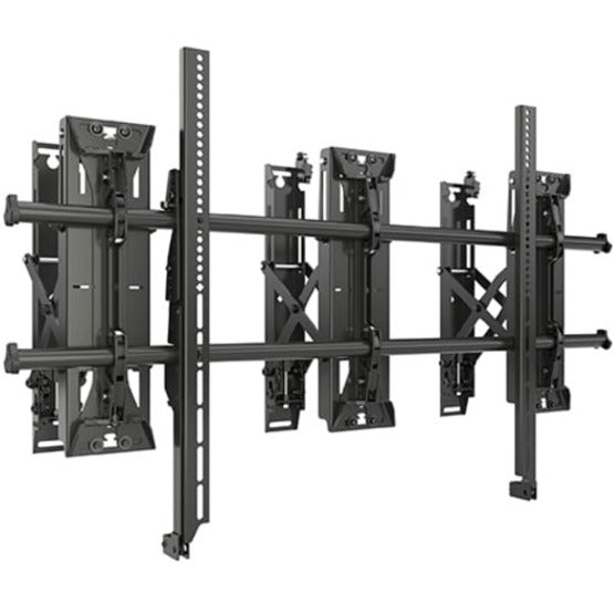 Chief Fusion Wall Mount for Storage Box - Black FCAXV1U