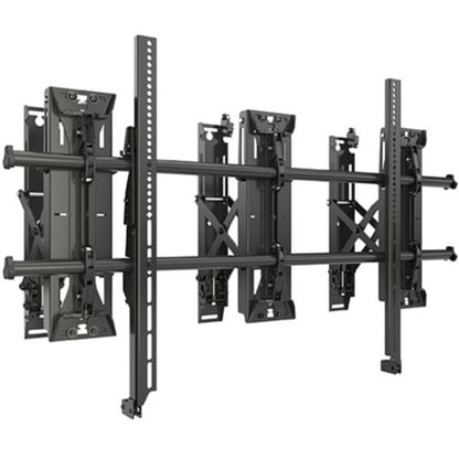 Chief Fusion Wall Mount for Storage Box - Black FCAXV1U