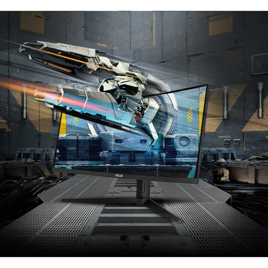 Moniteur LCD de jeu incurvé WQHD de classe 34 pouces TUF VG34VQL1B - 21:9 - Noir VG34VQL1B