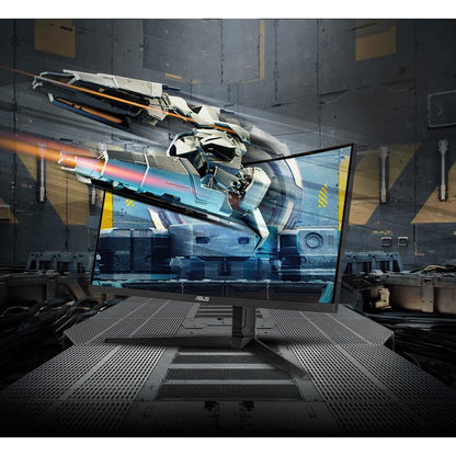 Moniteur LCD de jeu incurvé WQHD de classe 34 pouces TUF VG34VQL1B - 21:9 - Noir VG34VQL1B