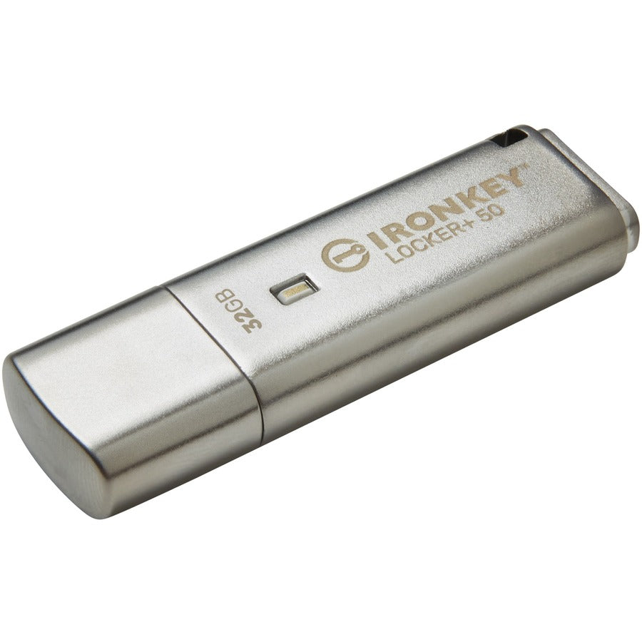 Clé USB IronKey Locker+ 50 IKLP50/32 Go