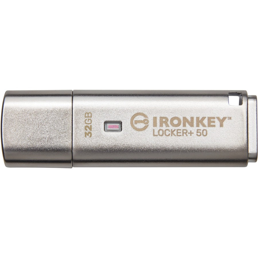 Clé USB IronKey Locker+ 50 IKLP50/32 Go