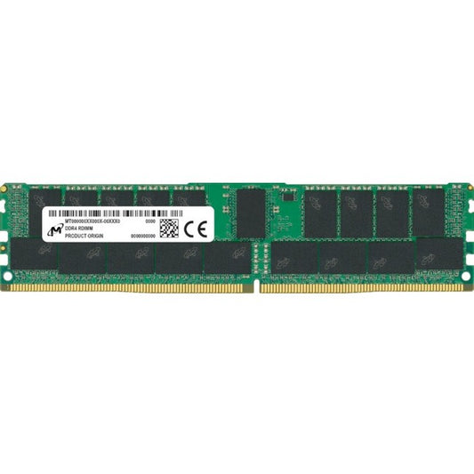 Module de mémoire DDR4 SDRAM Crucial 64 Go MTA36ASF8G72PZ-3G2R