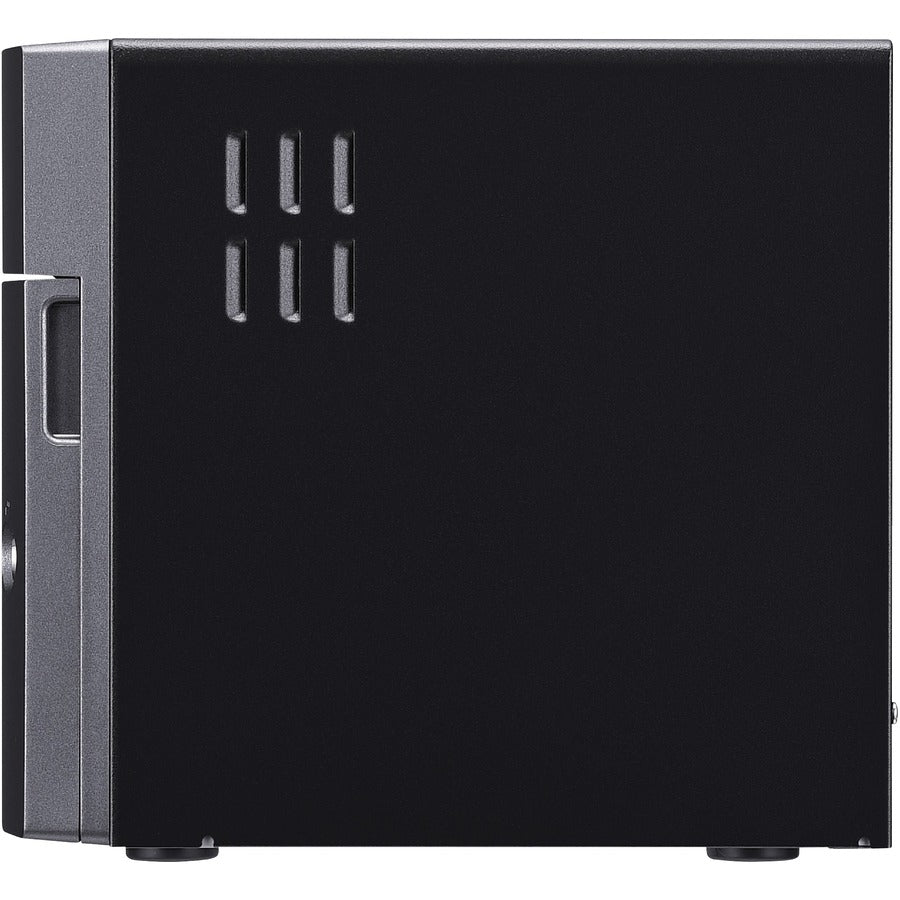 Stockage NAS de bureau professionnel BUFFALO TeraStation 5820 à 8 baies de 48 To (4 x 12 To) Disques durs inclus TS5820DN4804