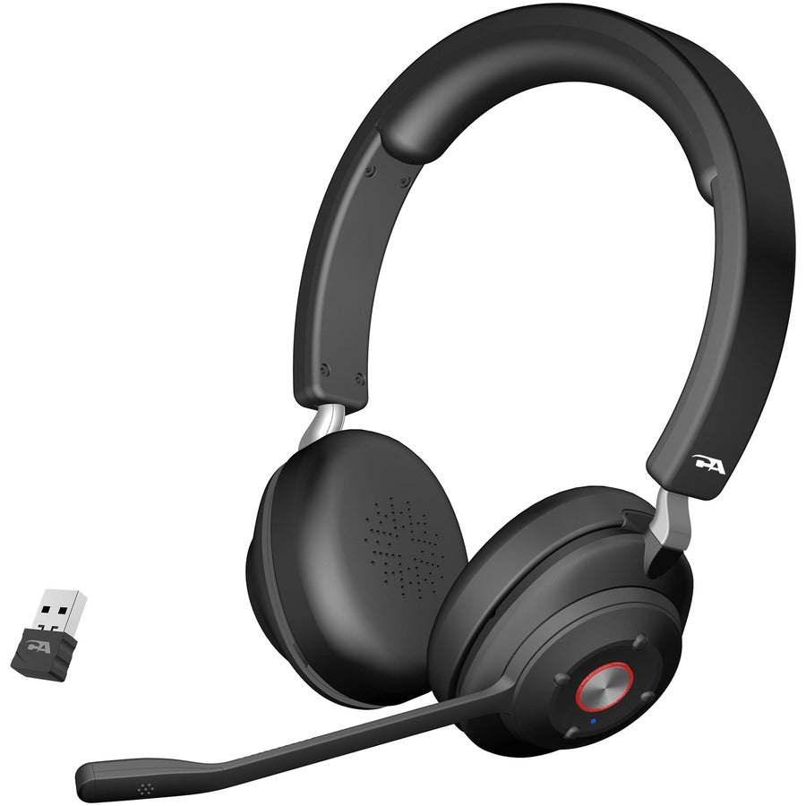Casque sans fil Cyber ​​Acoustics Essential HS-2000BT
