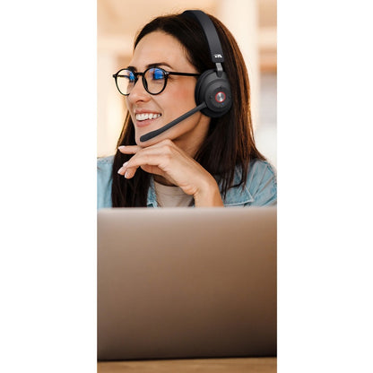 Casque sans fil Cyber ​​Acoustics Essential HS-2000BT