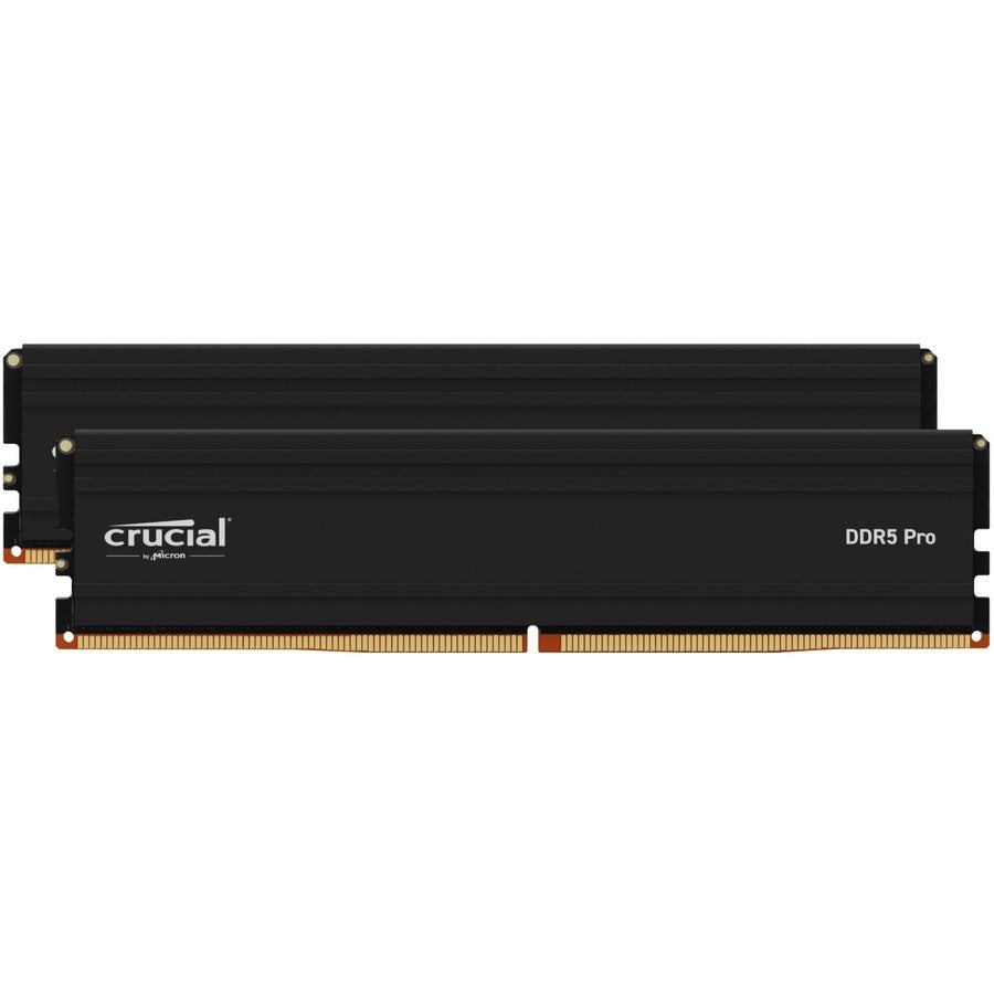 Module de mémoire SDRAM DDR5 Crucial Pro 32 Go CP2K16G56C46U5