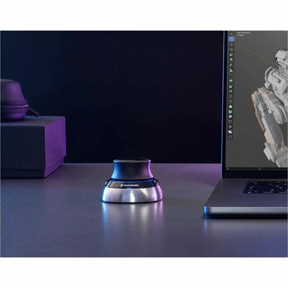 Souris sans fil Bluetooth 3Dconnexion SpaceMouse Édition 3DX-700115