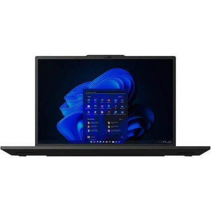 Station de travail mobile Lenovo ThinkPad P16s Gen 3 21KS0027US 16" - WUXGA - Intel Core Ultra 7 155H - 32 Go - SSD 1 To - Clavier anglais - Noir 21KS0027US