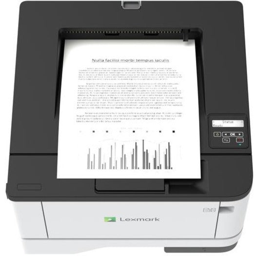 Lexmark MS431DW Desktop Laser Printer - Monochrome 29S0100