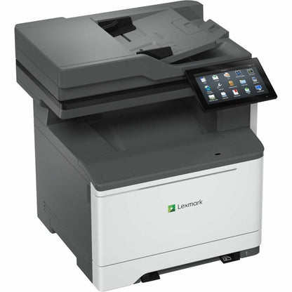 Lexmark CX635adwe Wired & Wireless Laser Multifunction Printer - Color 50M7080