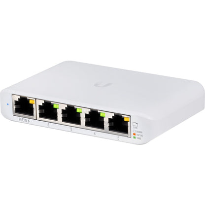 Commutateur Gigabit compact à 5 ports Ubiquiti USW-Flex-Mini-5