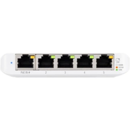 Commutateur Gigabit compact à 5 ports Ubiquiti USW-Flex-Mini-5
