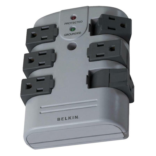 Belkin Pivot-Plug Surge Protectors BP106000