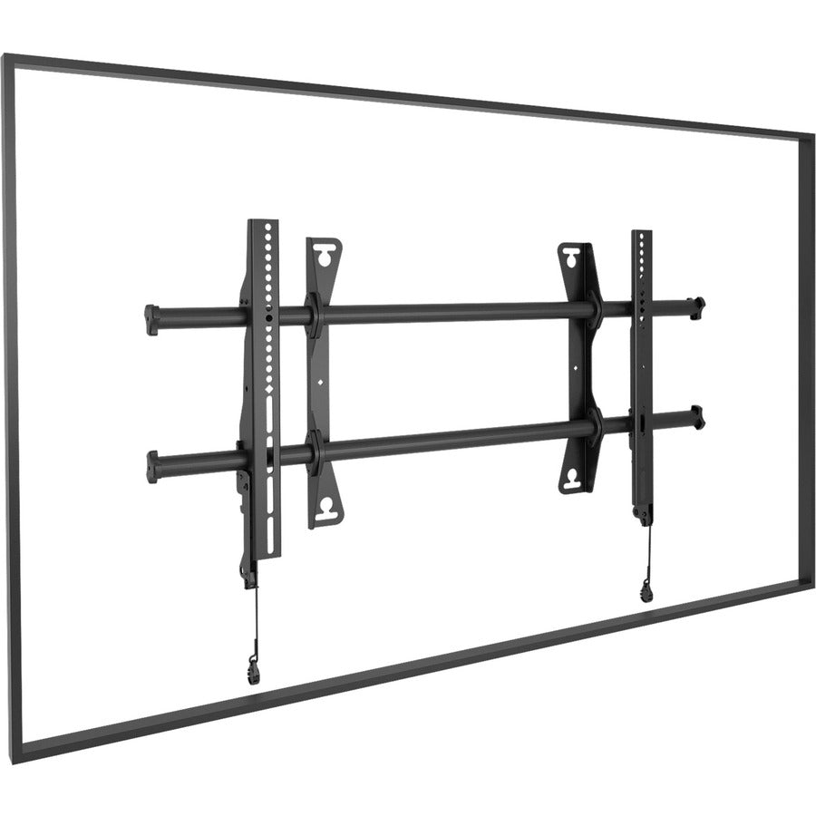 Support mural Chief Fusion Wall Fixed LSA1U pour écran plat - Noir LSA1U