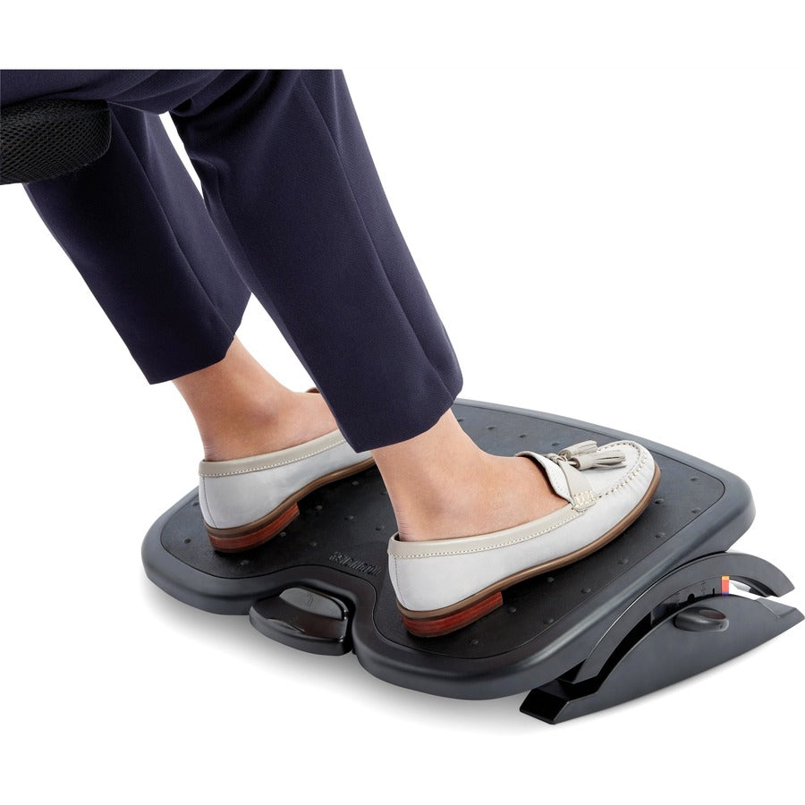 Kensington Solemate Plus Foot Rest - Black K52789WW