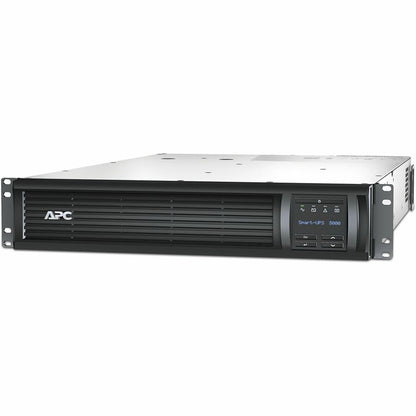 Onduleur APC by Schneider Electric Smart-UPS 3000VA LCD RM 2U 120V avec SmartConnect SMT3000RM2UC