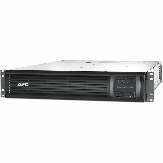 Onduleur APC by Schneider Electric Smart-UPS 3000VA LCD RM 2U 120V avec SmartConnect SMT3000RM2UC