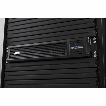 Onduleur APC by Schneider Electric Smart-UPS 3000VA LCD RM 2U 120V avec SmartConnect SMT3000RM2UC