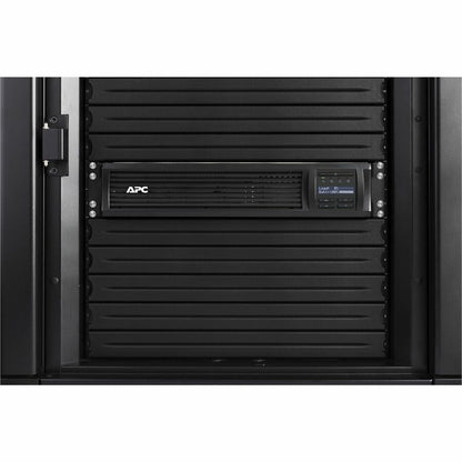 Onduleur APC by Schneider Electric Smart-UPS 3000VA LCD RM 2U 120V avec SmartConnect SMT3000RM2UC
