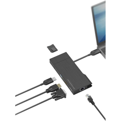 VT100 Dual Display USB3.0 Dock 901200