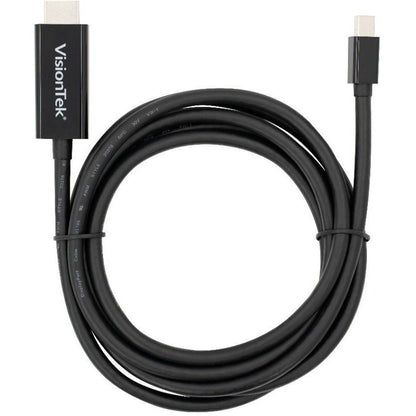 Câble actif VisionTek Mini DisplayPort vers HDMI 2.0 (M/M) 4K à 60 Hz 901215