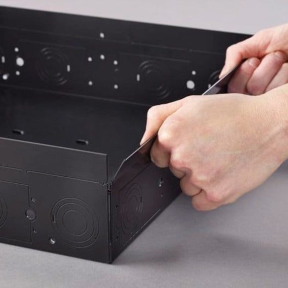 Chief Proximity PAC526FC Mounting Box for Flat Panel Display - Black PAC526FC