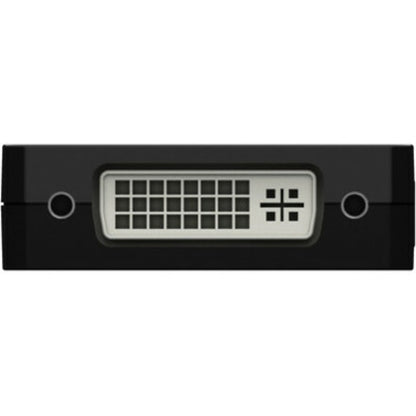 Belkin USB-C Mutiport Video Adapter, USB-C to HDMI - VGA - DVI - DisplayPort, Up to 4k at 60Hz AVC003BK-BL