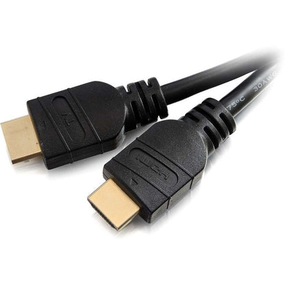 Câble HDMI® actif haute vitesse C2G 50 pi (15,2 m) 4K 60 Hz - Encastrable CL3 41415