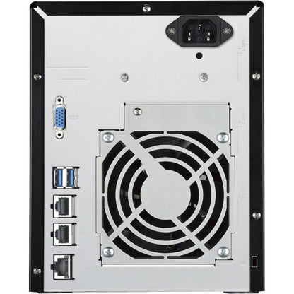 BUFFALO TeraStation WS5420 Serveur de bureau Windows IoT 2019 NAS 4 baies Disques durs 16 To inclus WS5420DN16S9