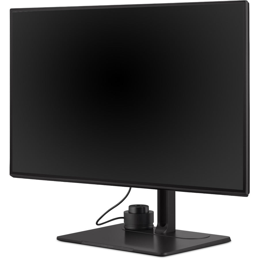 ViewSonic VP2786-4K 27 Inch Premium IPS 4K USB C Monitor with Integrated Color Wheel, 100% Adobe RGB, 98% DCI-P3, Pantone Validated, 90W Charging, HDMI, DisplayPort for Professional Home and Office VP2786-4K