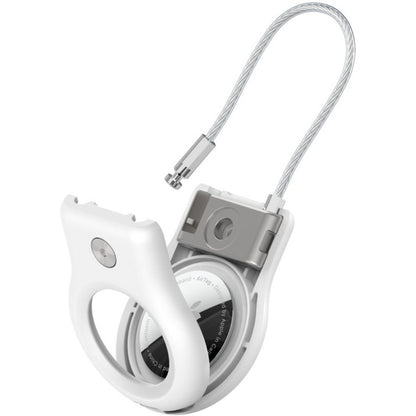 Belkin Secure Holder with Wire Cable for AirTag MSC009BTWH
