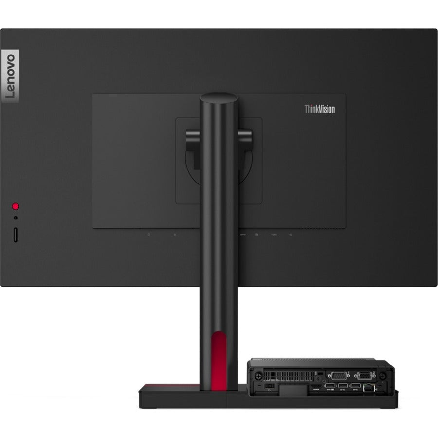 Lenovo ThinkCentre TIO Flex 22i 22" Class Full HD LCD Monitor - 16:9 - Black 12BLMAR6US