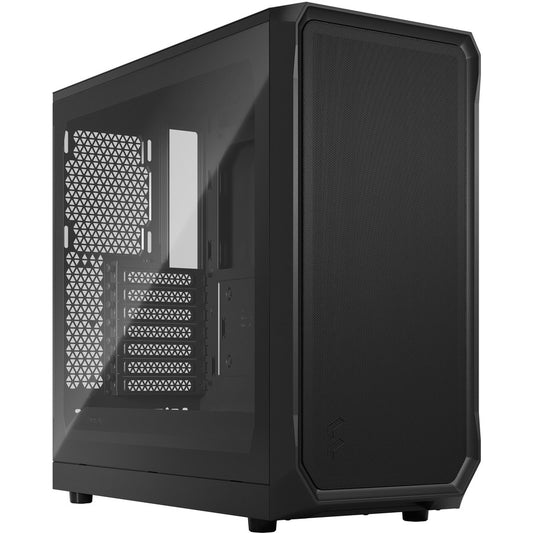 Boîtier d'ordinateur Focus 2 de Fractal Design FD-C-FOC2A-01