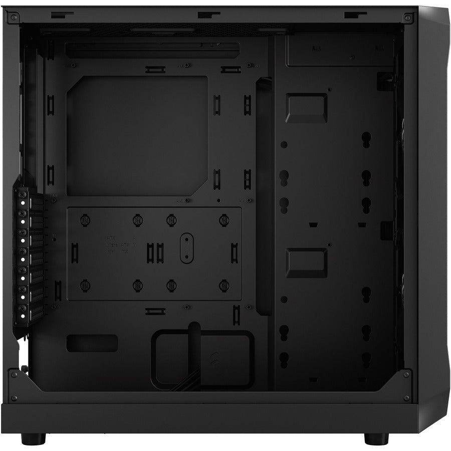 Boîtier d'ordinateur Focus 2 de Fractal Design FD-C-FOC2A-01