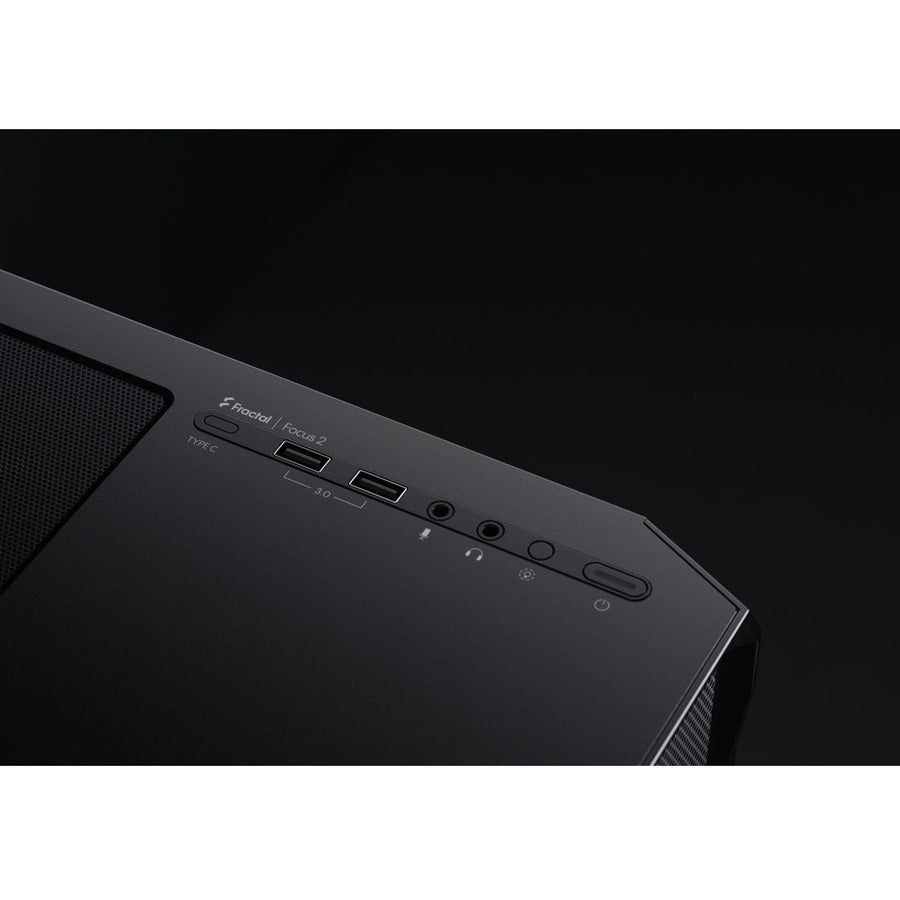 Boîtier d'ordinateur Focus 2 de Fractal Design FD-C-FOC2A-01