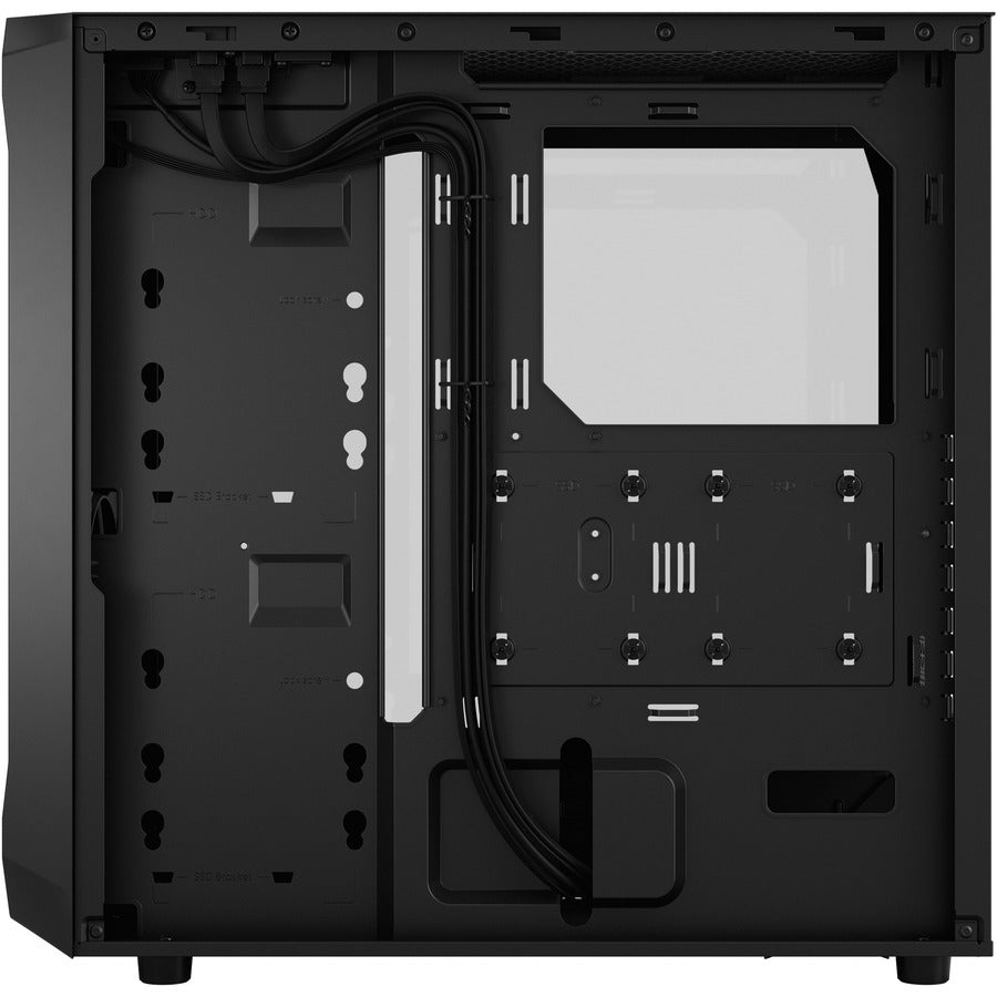 Boîtier d'ordinateur Focus 2 de Fractal Design FD-C-FOC2A-01