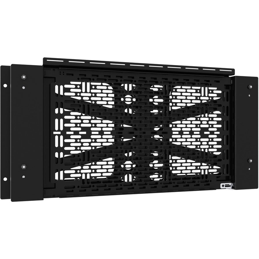 Panneau de montage de proximité Chief pour panneau de menu, chariot, équipement audiovisuel, écran plat - Noir CSSLP15X10