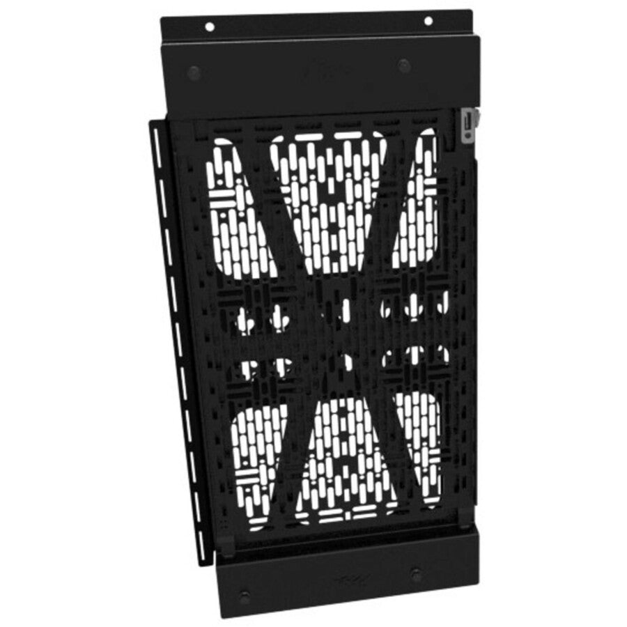 Panneau de montage de proximité Chief pour panneau de menu, chariot, équipement audiovisuel, écran plat - Noir CSSLP15X10