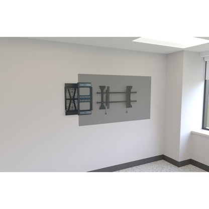 Panneau de montage de proximité Chief pour panneau de menu, chariot, équipement audiovisuel, écran plat - Noir CSSLP15X10