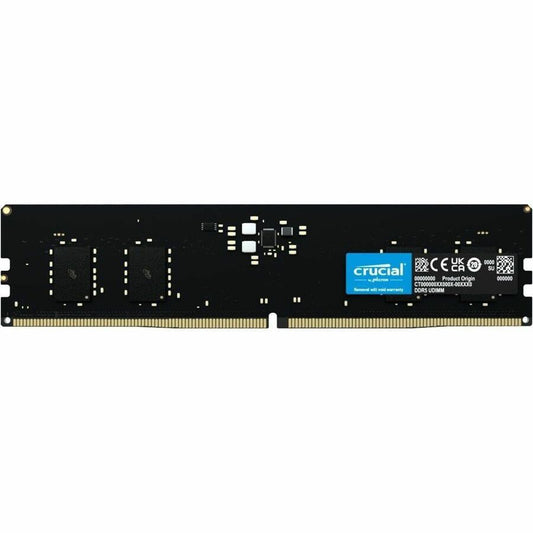 Module de mémoire SDRAM DDR5 Crucial 8 Go CT8G56C46U5