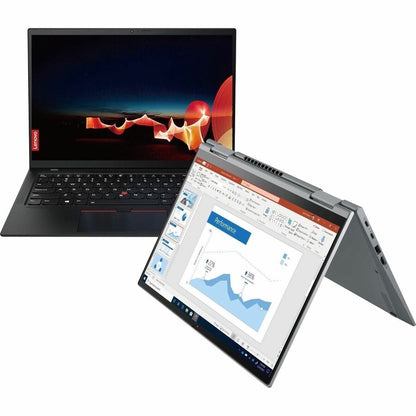 Lenovo ThinkPad X1 Carbon Gen 11 21HM000RUS 14" Touchscreen Ultrabook - WUXGA - Intel Core i7 13th Gen i7-1365U - vPro Technology - Intel Evo Platform - 32 GB - 1 TB SSD - English Keyboard - Deep Black 21HM000RUS