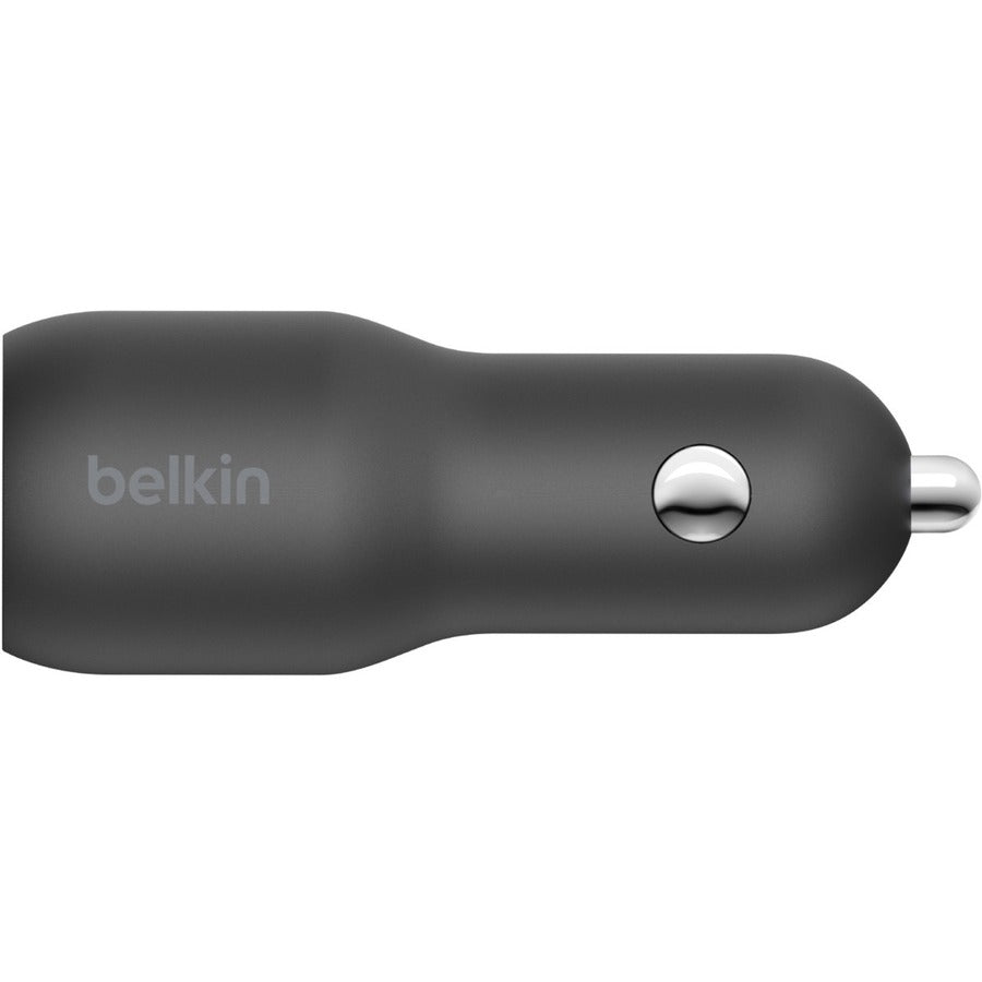 Adaptateur de voiture Belkin BOOST↑CHARGE CCB004BT1MBK-B6