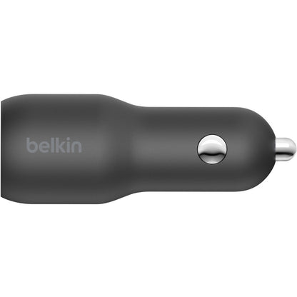 Adaptateur de voiture Belkin BOOST↑CHARGE CCB004BT1MBK-B6