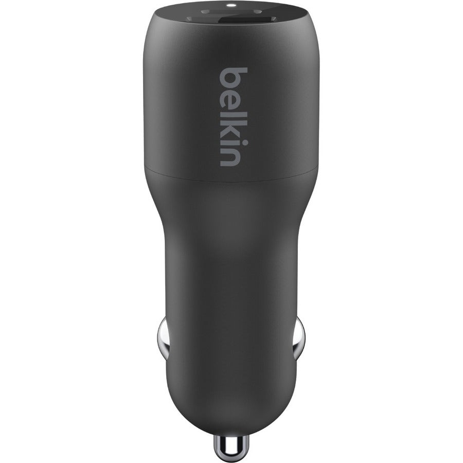Adaptateur de voiture Belkin BOOST↑CHARGE CCB004BT1MBK-B6