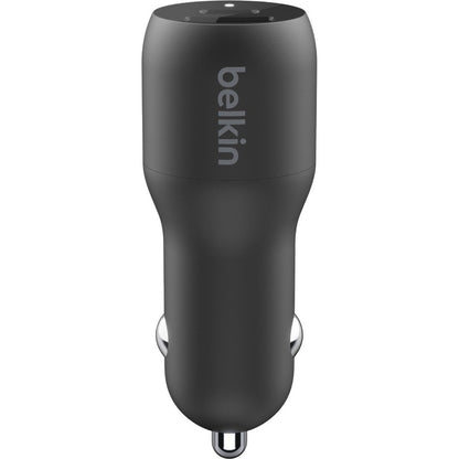 Adaptateur de voiture Belkin BOOST↑CHARGE CCB004BT1MBK-B6