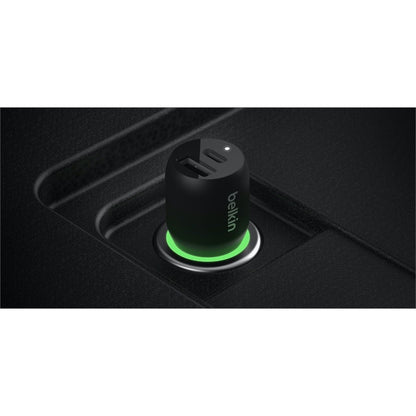 Adaptateur de voiture Belkin BOOST↑CHARGE CCB004BT1MBK-B6