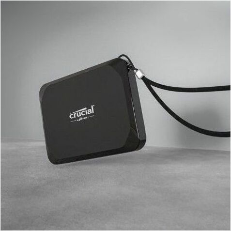 Crucial X9 4 TB Portable Solid State Drive - External CT4000X9SSD9